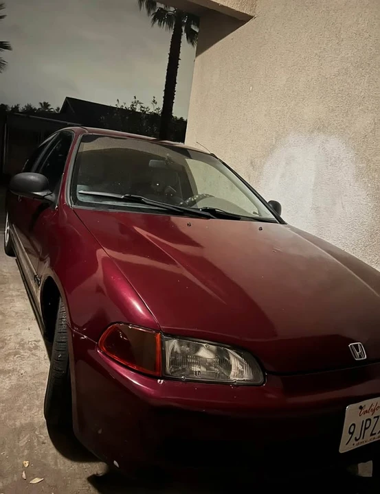 1994 Honda EG Civic - Image 4 of 13