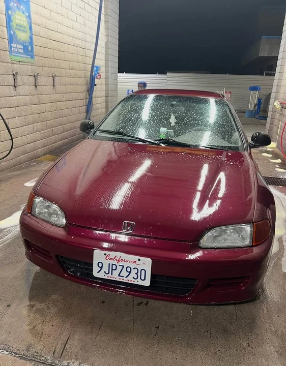 1994 Honda EG Civic - Image 5 of 13