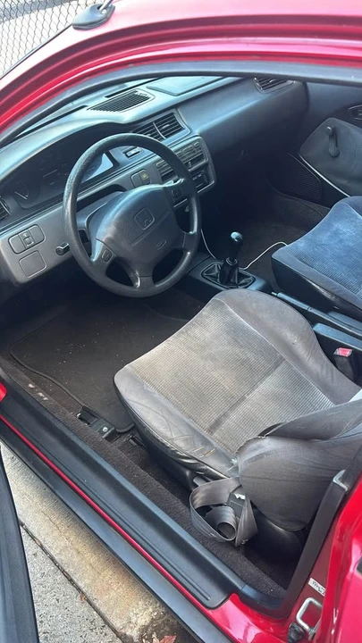 1994 Honda EG Civic - Image 19 of 20