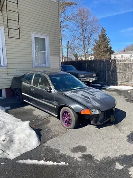 1994 Honda Civic DX Coupe