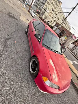 1994 Honda Civic DX Coupe