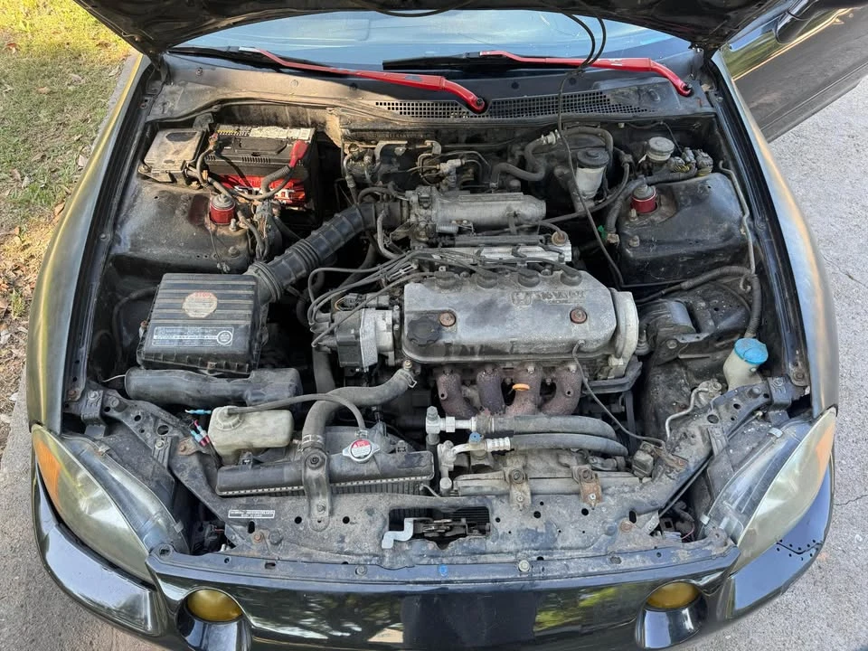 1994 Honda EG Civic - Image 6 of 7