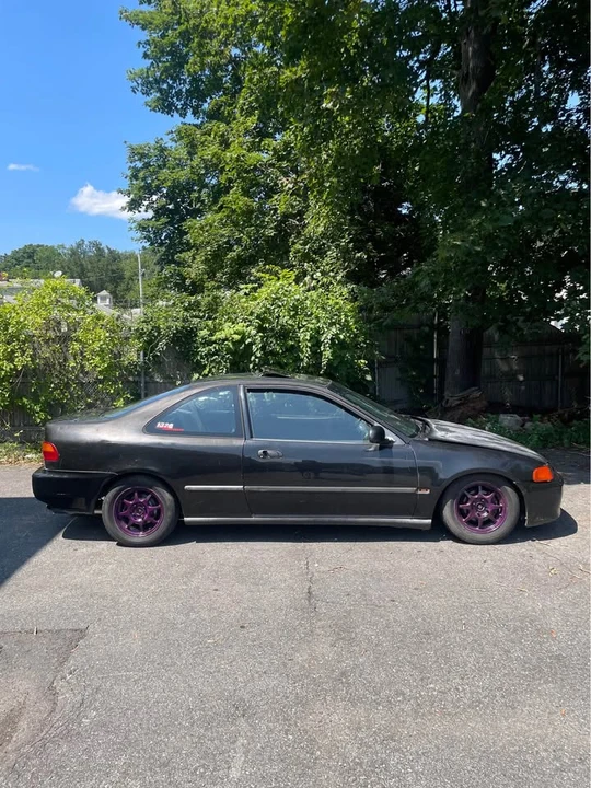 1994 Honda EG Civic - Image 6 of 8