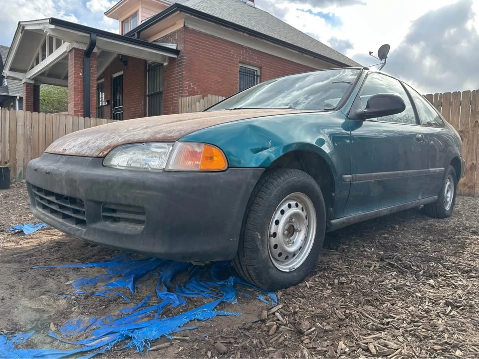 1994 Honda EG Civic - Image 4 of 14