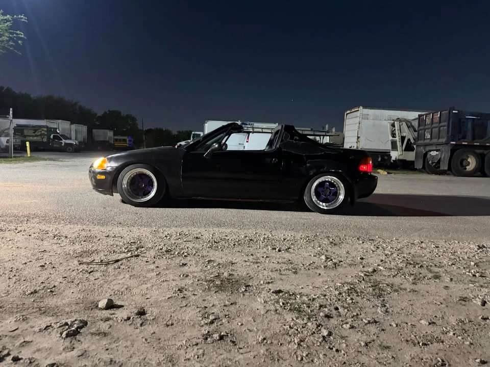 1994 Honda EG Civic - Image 7 of 7
