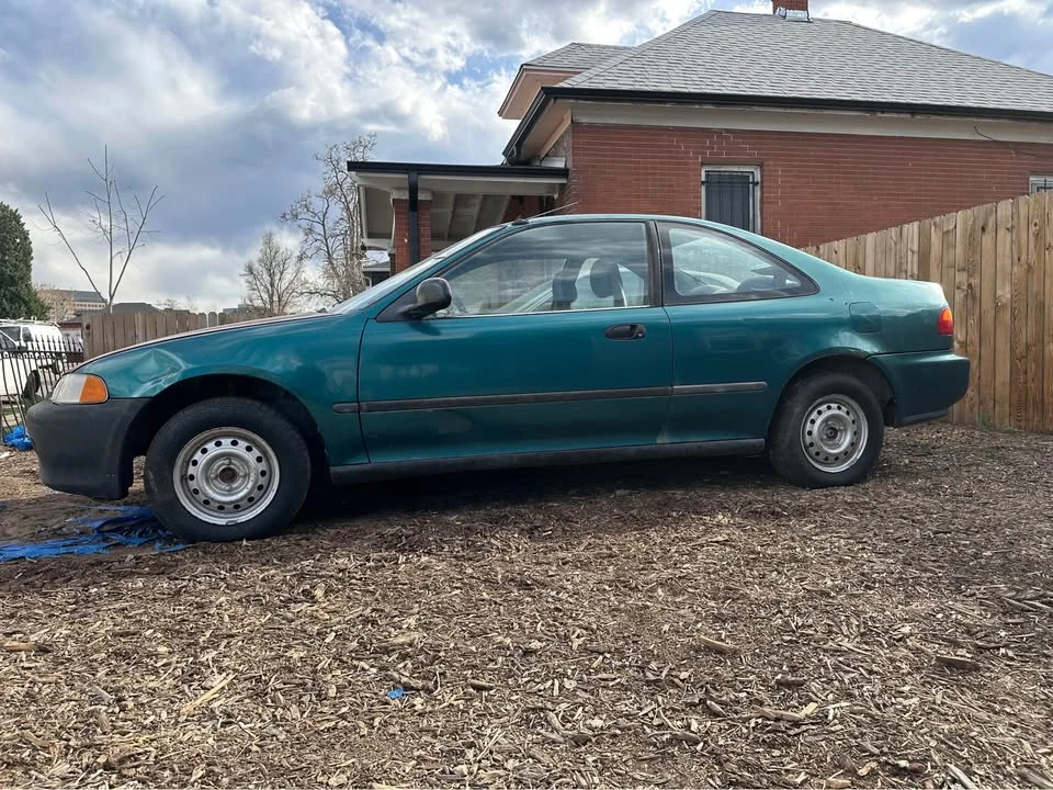 1994 Honda EG Civic - Image 3 of 14