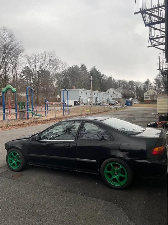 1994 Honda EG Civic - Image 4 of 8