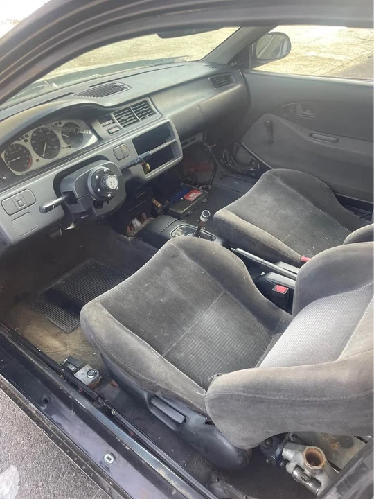 1994 Honda EG Civic - Image 2 of 8