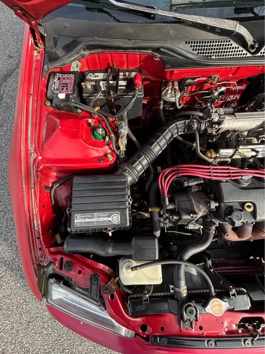 1994 Honda EG Civic - Image 12 of 20