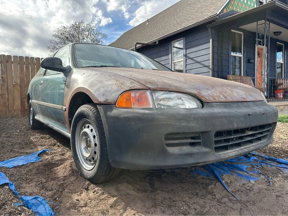 1994 Honda EG Civic - Image 5 of 14