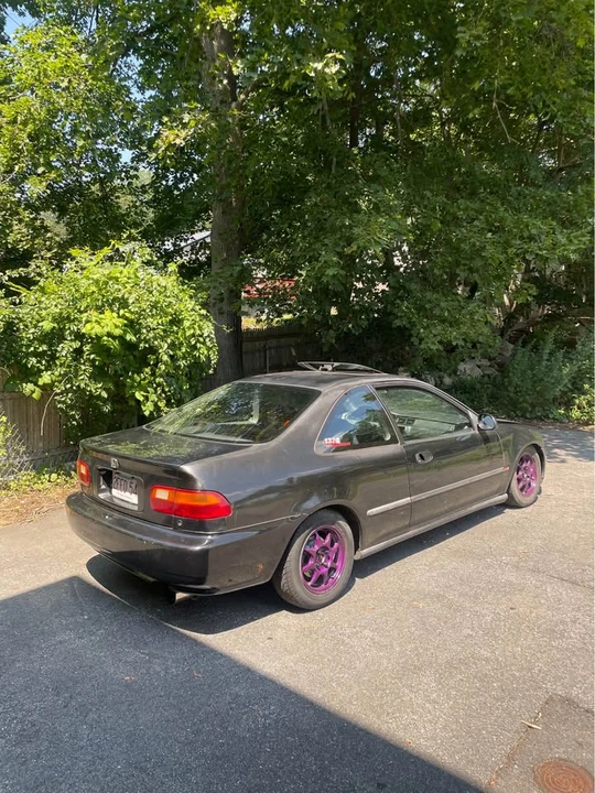 1994 Honda EG Civic - Image 7 of 8