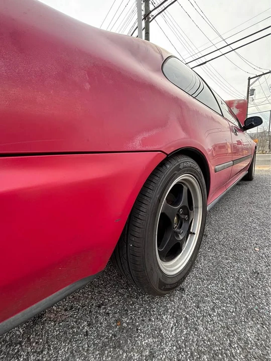 1994 Honda EG Civic - Image 10 of 20