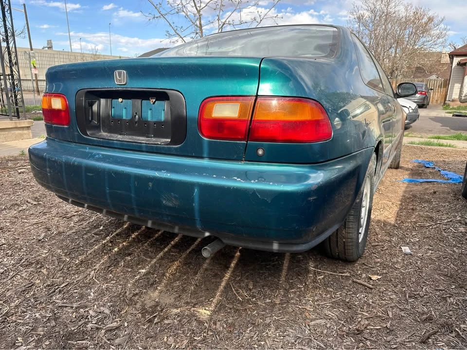 1994 Honda EG Civic - Image 2 of 14