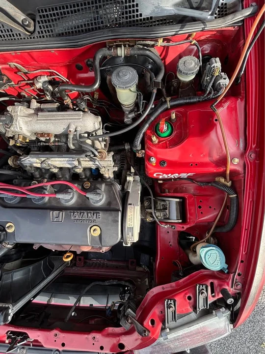 1994 Honda EG Civic - Image 15 of 20