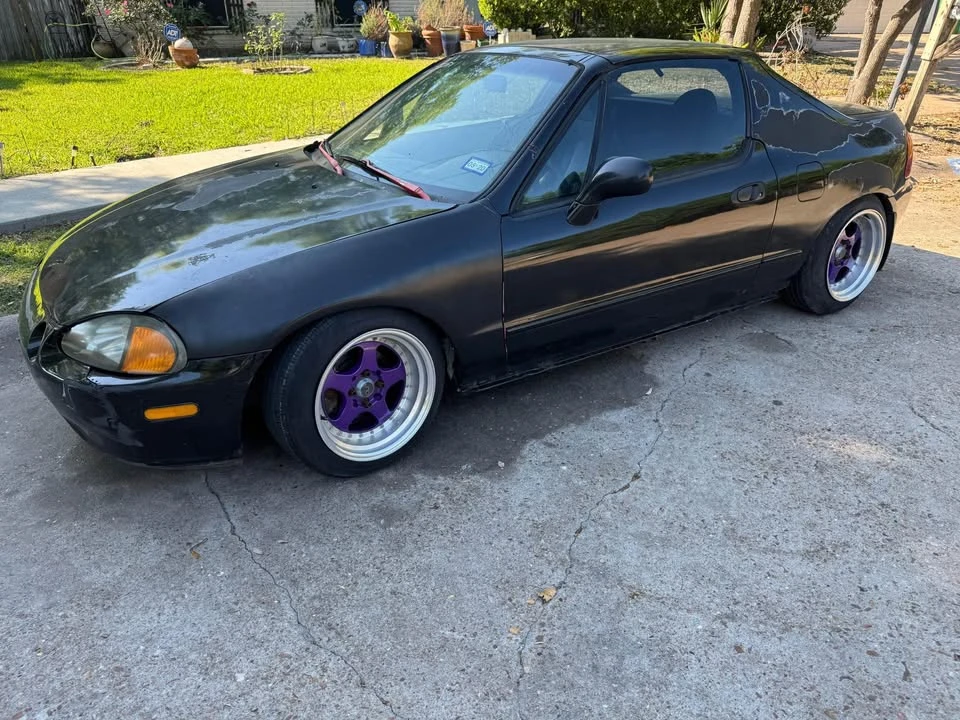 1994 Honda EG Civic - Image 2 of 7