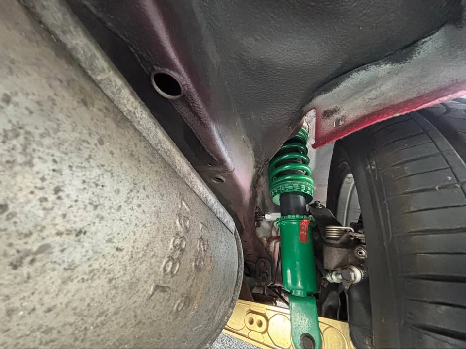 1994 Honda EG Civic - Image 9 of 20
