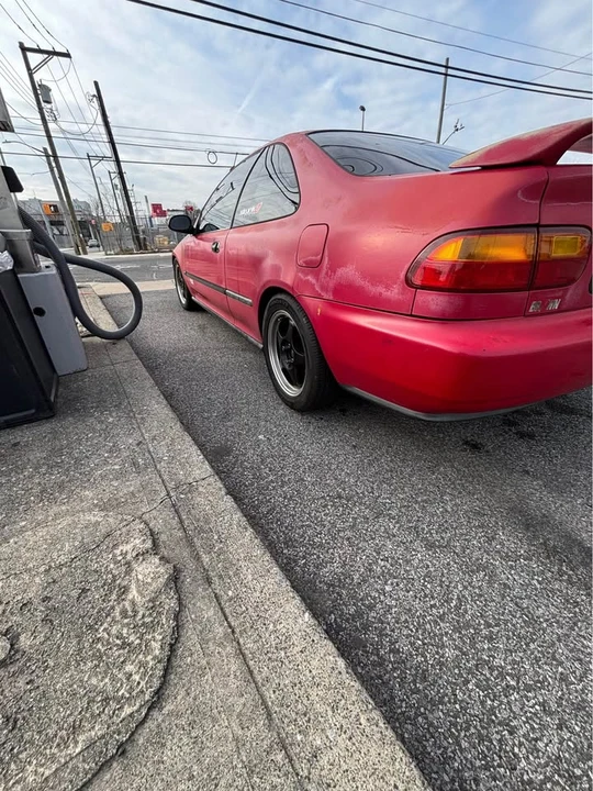 1994 Honda EG Civic - Image 5 of 20