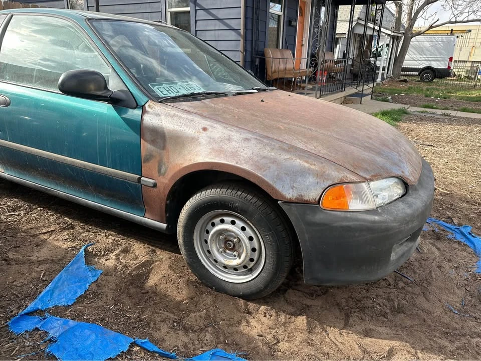 1994 Honda EG Civic - Image 6 of 14