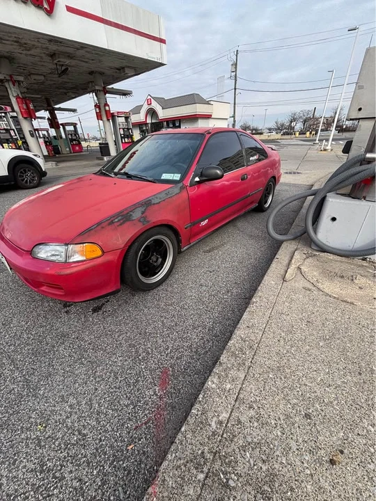 1994 Honda EG Civic - Image 3 of 20