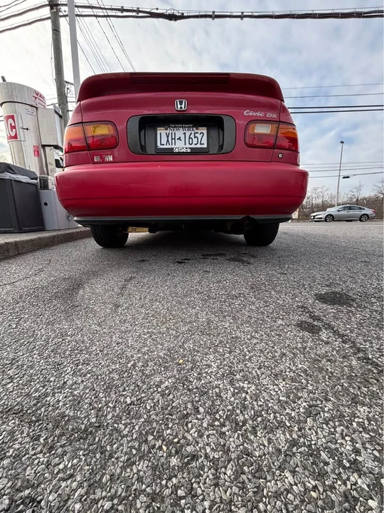 1994 Honda EG Civic - Image 4 of 20