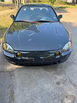 1994 Honda Civic Del Sol