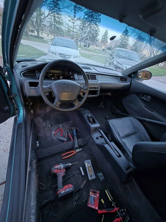 1994 Honda EG Civic - Image 4 of 10