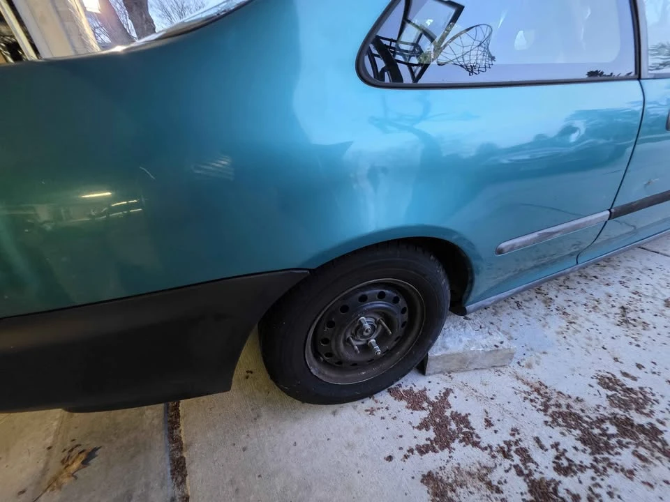 1994 Honda EG Civic - Image 7 of 10