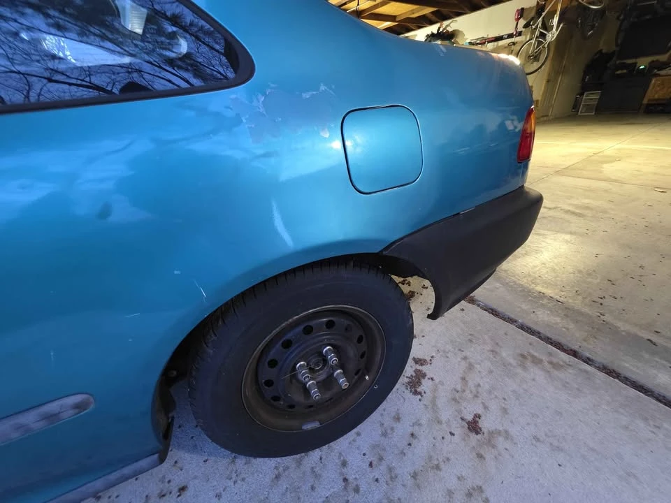 1994 Honda EG Civic - Image 5 of 10