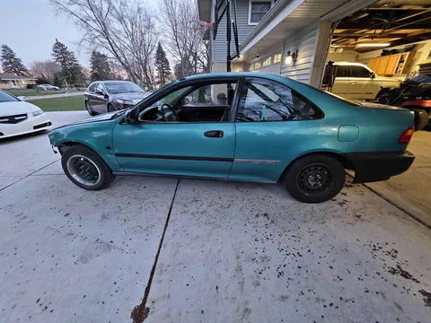 1994 Honda Civic DX Coupe
