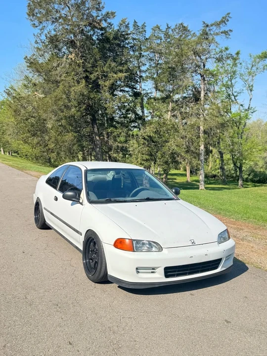 1994 Honda EG Civic - Image 2 of 5