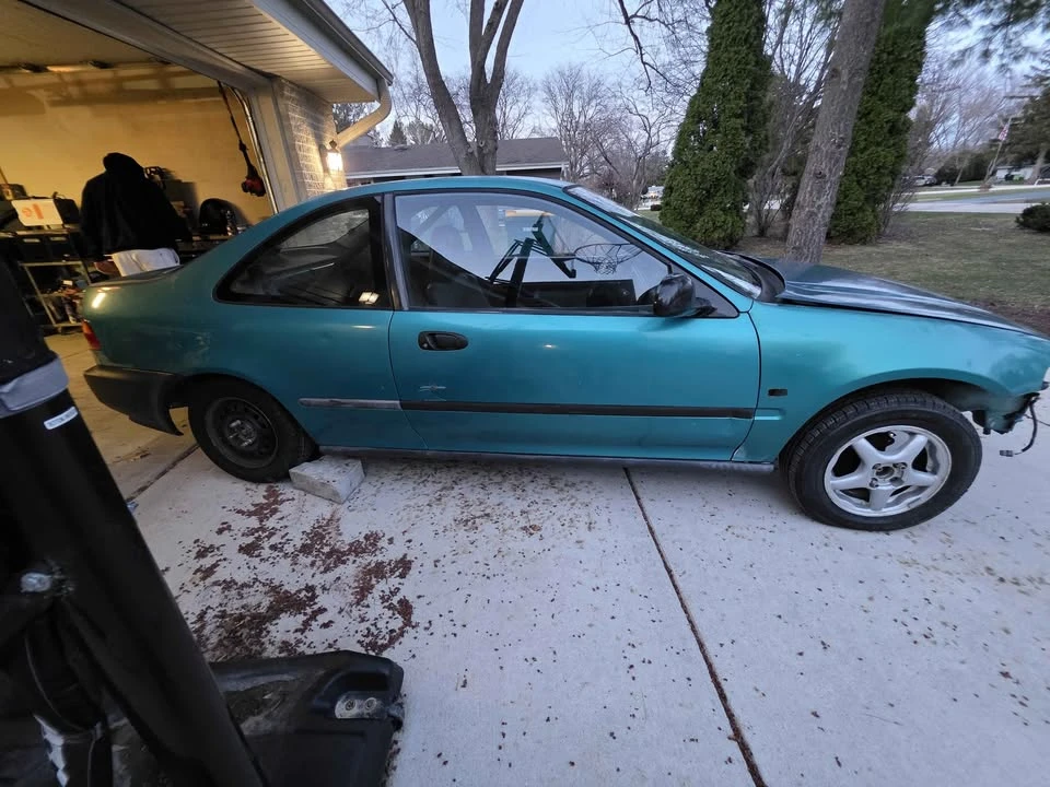 1994 Honda EG Civic - Image 6 of 10