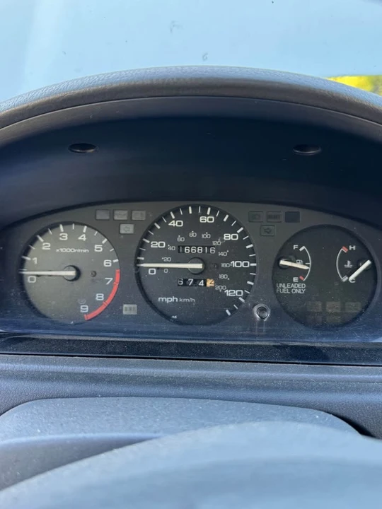 1994 Honda EG Civic - Image 3 of 5