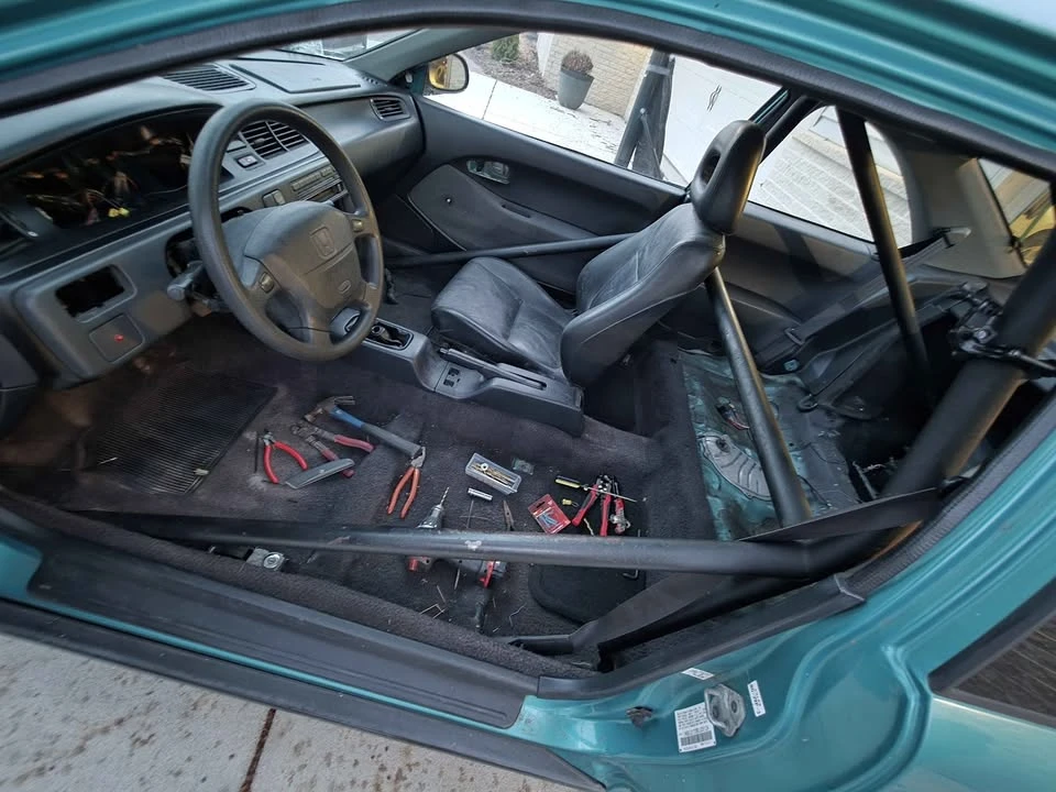 1994 Honda EG Civic - Image 3 of 10