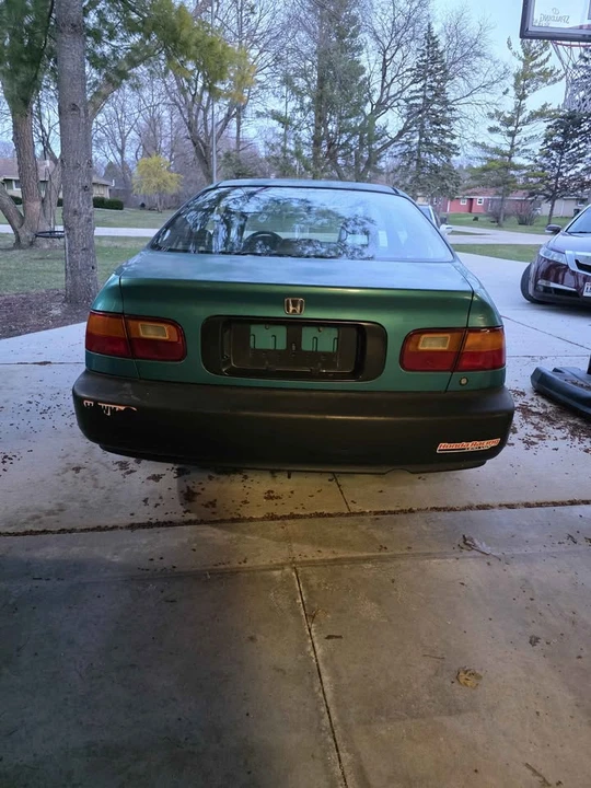1994 Honda EG Civic - Image 8 of 10