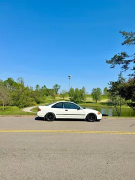 1994 Honda Civic DX Coupe