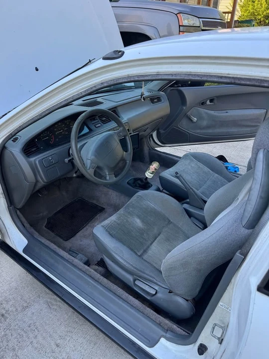 1994 Honda EG Civic - Image 4 of 5