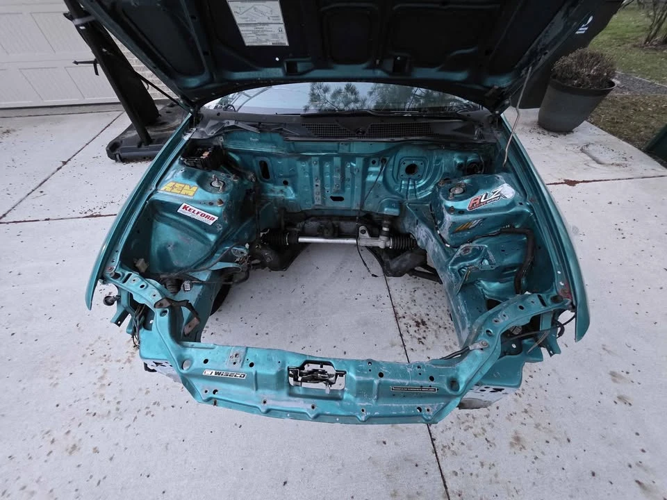 1994 Honda EG Civic - Image 2 of 10