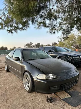 1994 Honda Civic DX Coupe