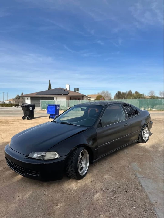 1994 Honda EG Civic - Image 4 of 5