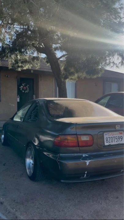 1994 Honda EG Civic - Image 3 of 5
