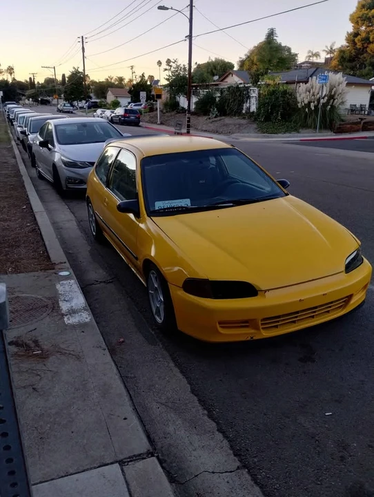 1994 Honda EG Civic - Image 7 of 7
