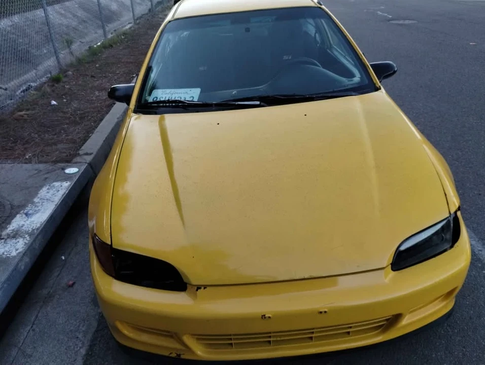 1994 Honda EG Civic - Image 2 of 7