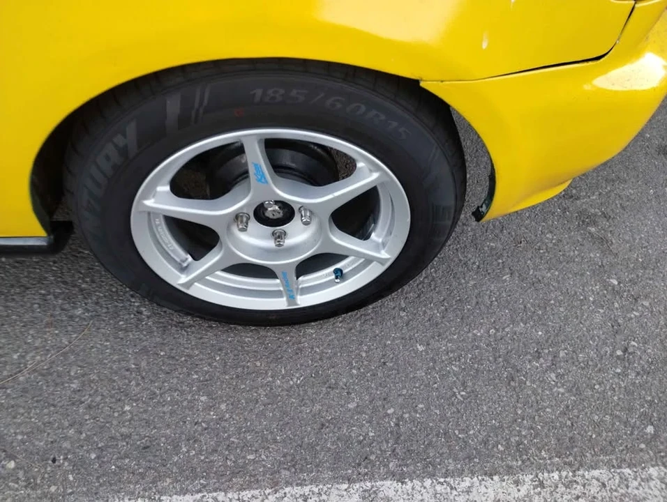 1994 Honda EG Civic - Image 6 of 7
