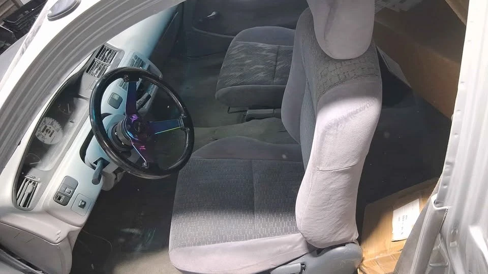 1994 Honda EG Civic - Image 4 of 11