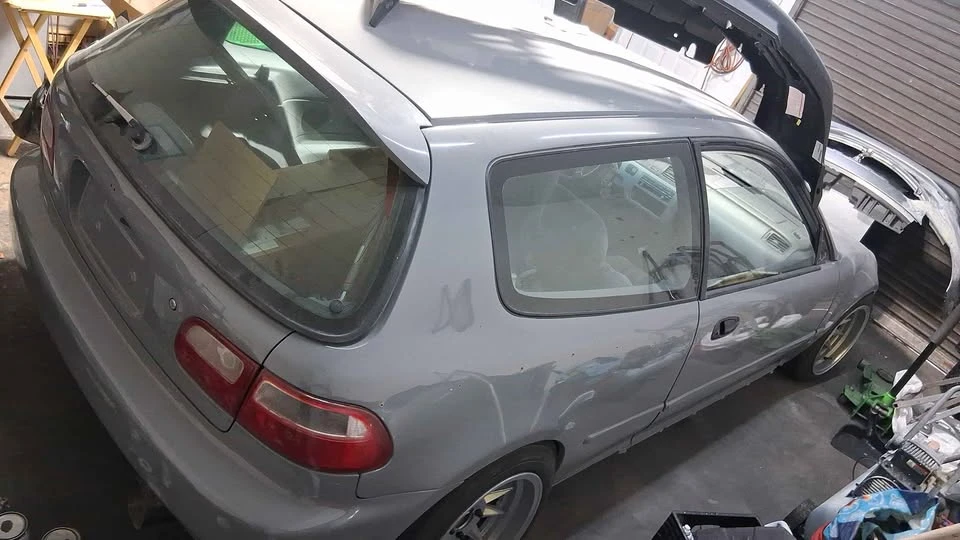 1994 Honda EG Civic - Image 2 of 11