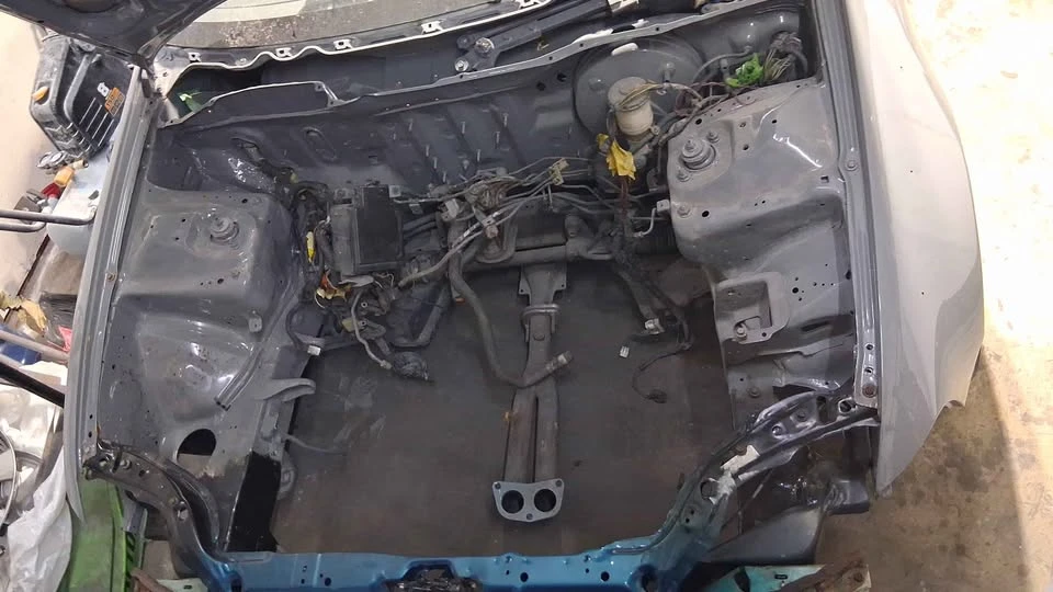 1994 Honda EG Civic - Image 5 of 11