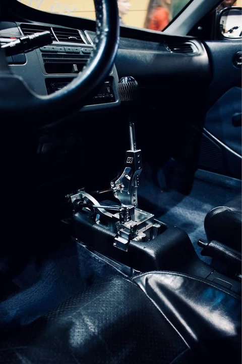 1994 Honda EG Civic - Image 8 of 10