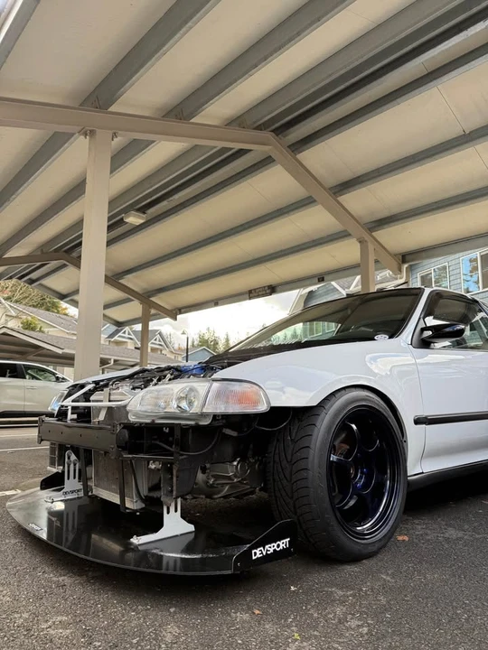 1994 Honda EG Civic - Image 4 of 10