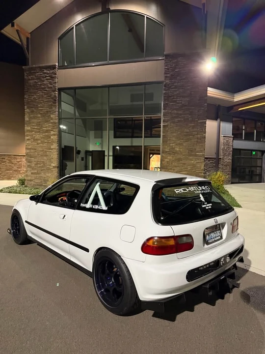1994 Honda EG Civic - Image 6 of 10