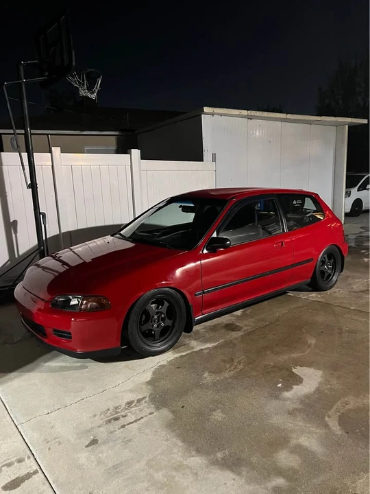 1994 Honda EG Civic - Image 2 of 4
